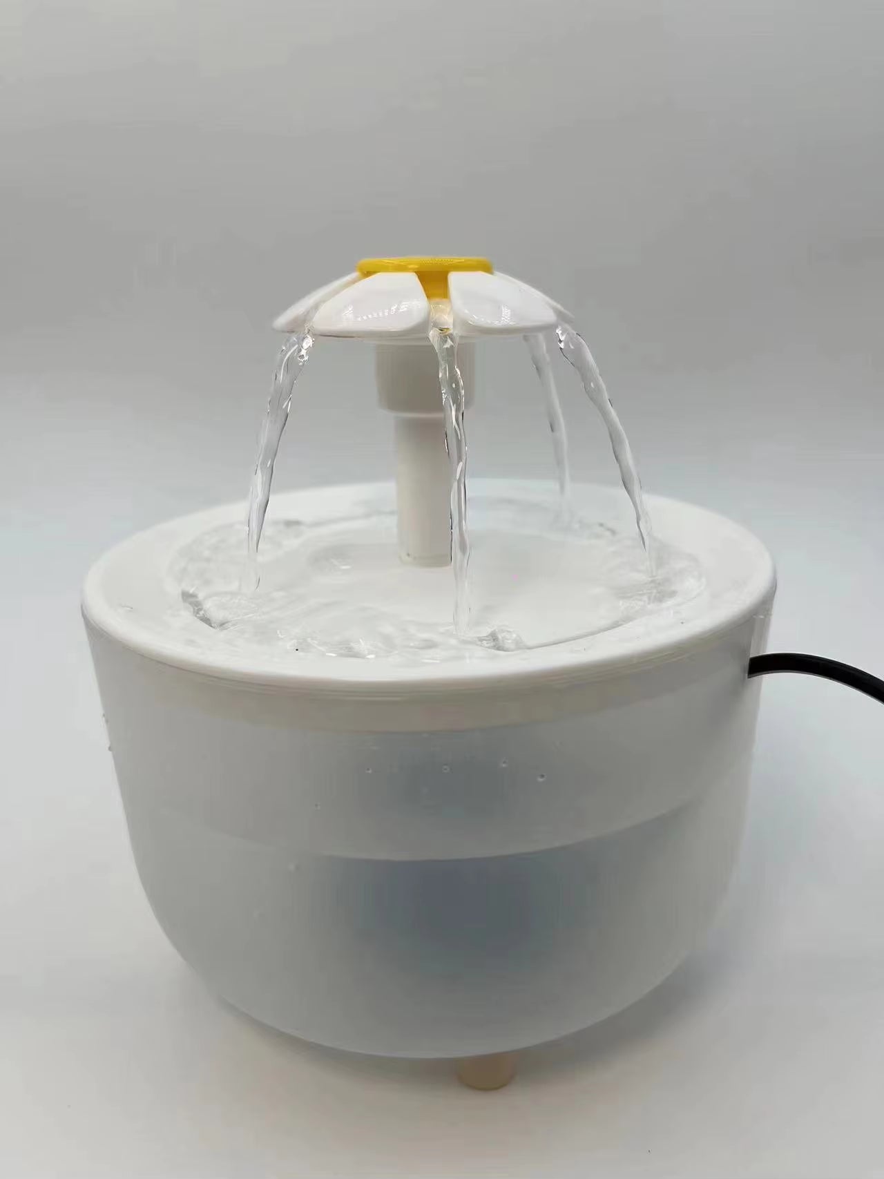 Pets Water Fountain Auto Filter USB Electric Cat Drinker Bowl